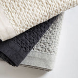 Kontex Heather Waffle Medium- Khaki_Simple_Beautiful_Things