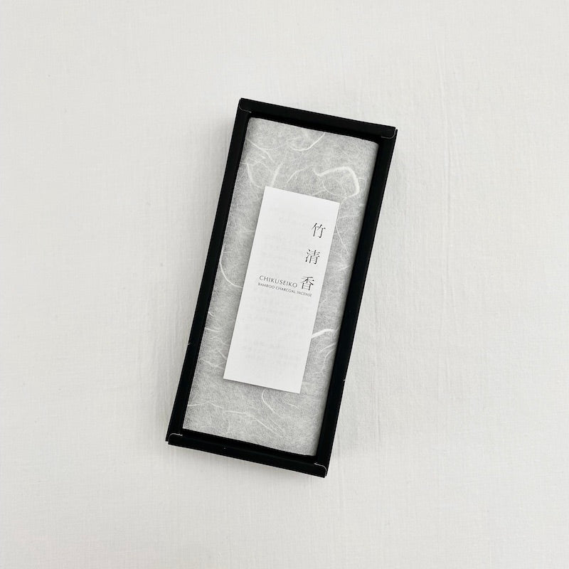 Chikuseiko Incense Sandalwood_Simple_beautiful_things