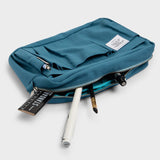 Delfonics - Utility Pouch Blue / Grey - Small