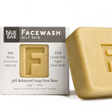 Nuebar Face wash Oily - Simple Beautiful Things
