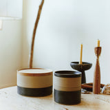 Hasami Wood Tray / Lid - Ash 18.5cm