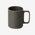 Hasami-Porcelain-Mug-450ml-Black-hpb021-Simple-Beautiful-Things