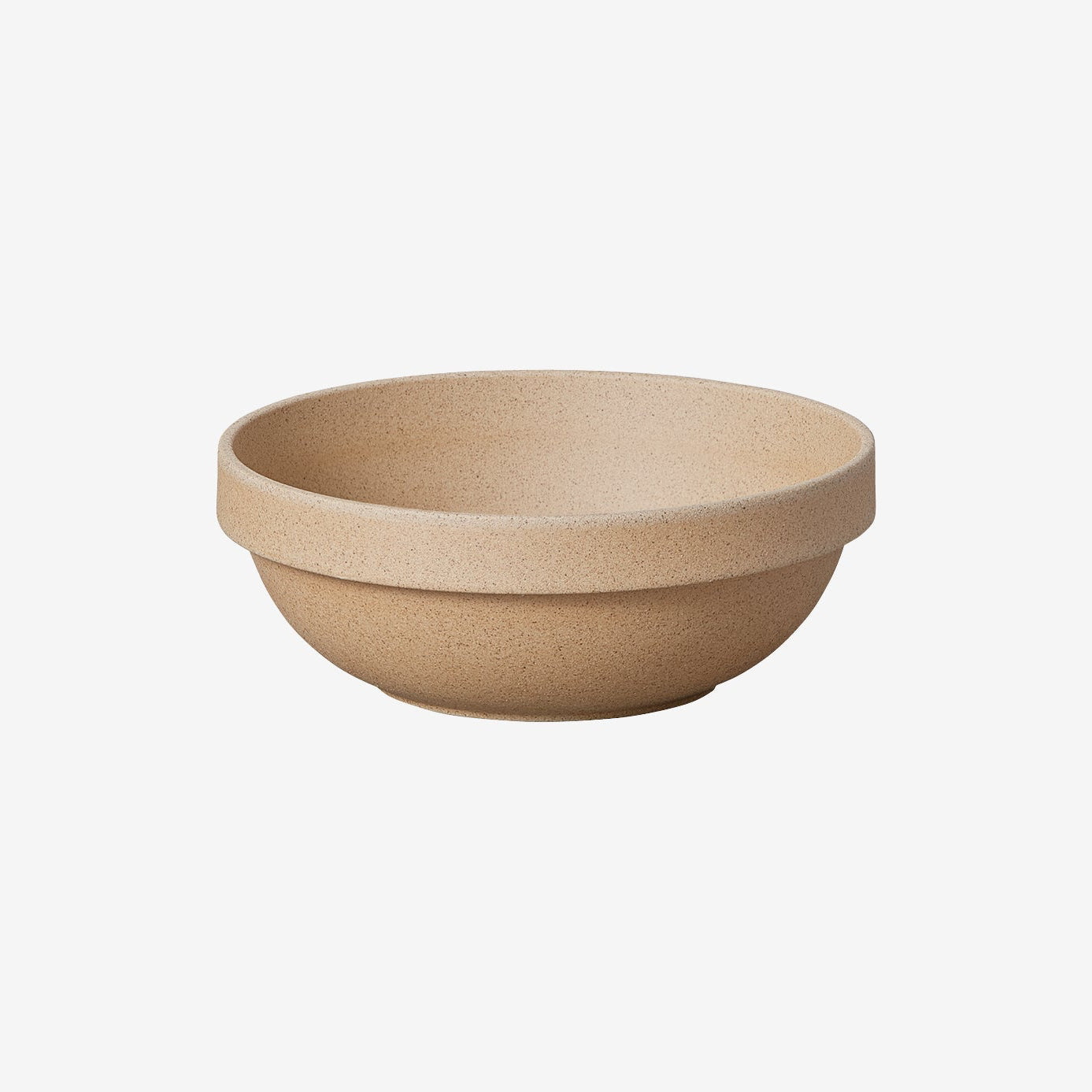 Hasami Porcelain Bowl 14.5cm Natural - Simple Beautiful Things