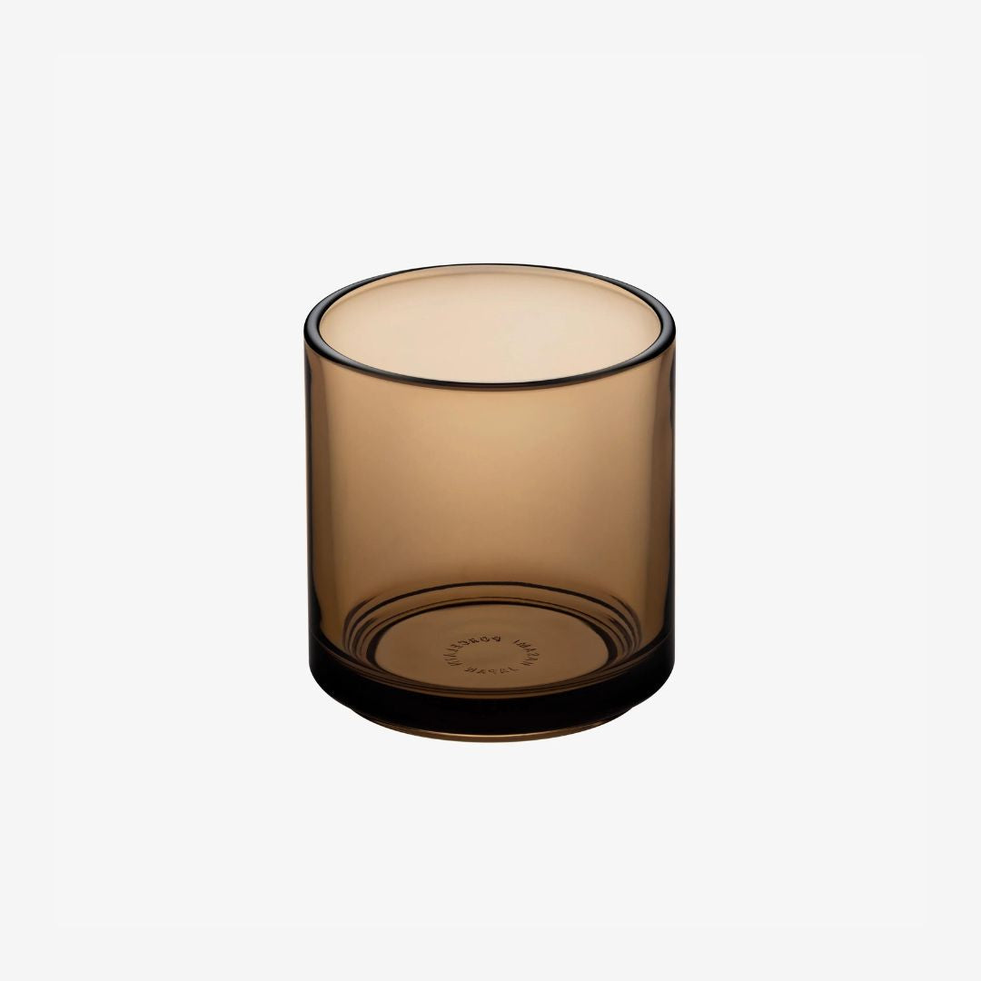 Hasami_Glassware_SmokeyAmber_Simple_Beautiful_Things