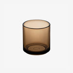 Hasami_Glassware_SmokeyAmber_Simple_Beautiful_Things