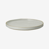 Hasami_Grey_Plate_hpm005_Simple_Beautiful_Things
