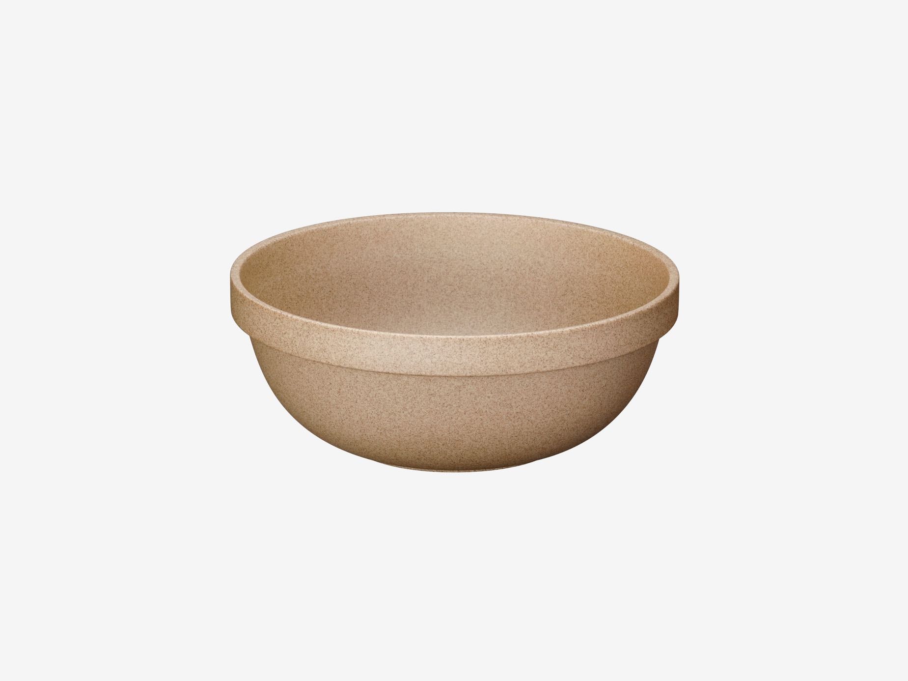 Hasami Porcelain Bowl Round 18.5cm - Natural_Simple_Beautiful_Things