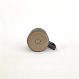 Hasami_black_mug_underside_simple_beautiful_things
