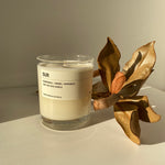 Posie candle SUR - Cedarwood / Amber / Patchouli 300g - simplebeautifulthings