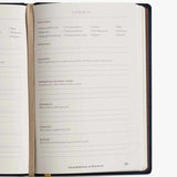 Intelligent Change - The Best Year Journal