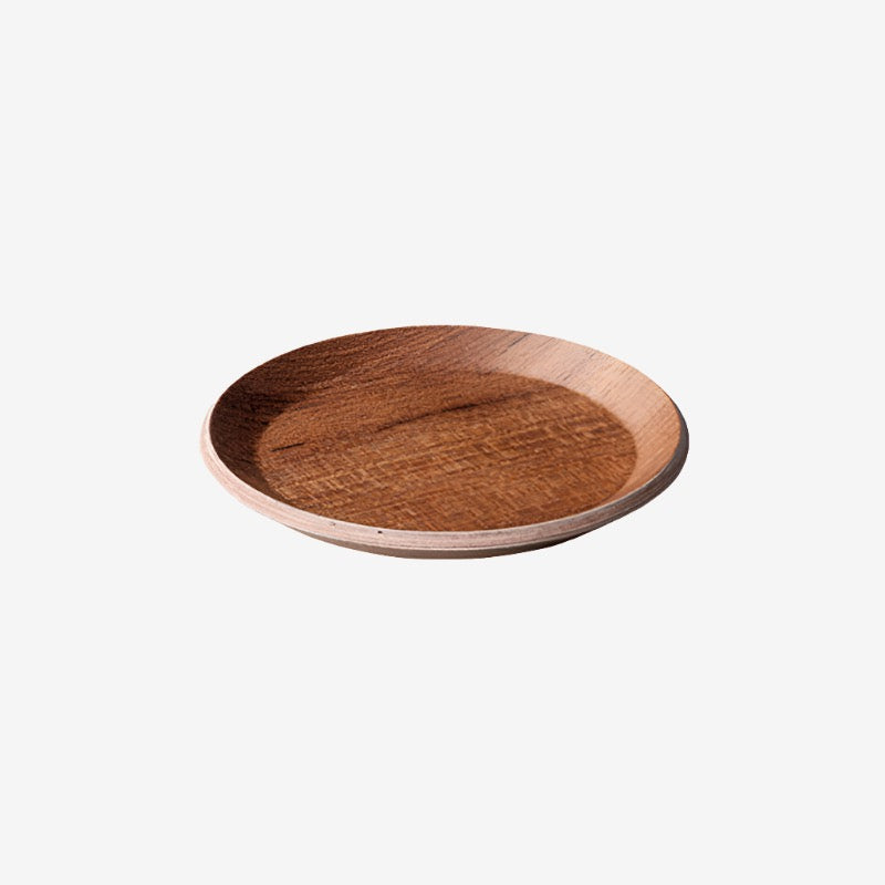 Kinto Teak Coaster_Simple_Beautiful_Things