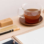 Kinto Teak Coaster_Simple_Beautiful_Things