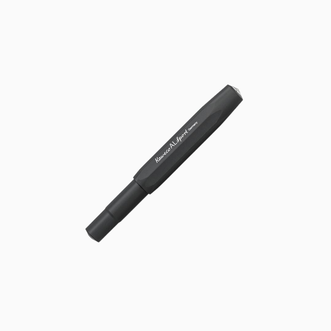 Kaweco_AL_Sport_Gel_Roller_Pen_Black_Simple_Beautiful_Things