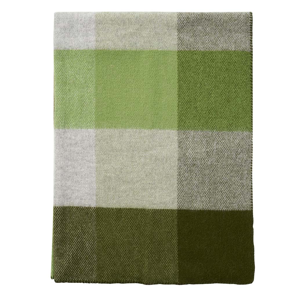 Klippan_Block_Blanket_Green_Simple_Beautiful_Things