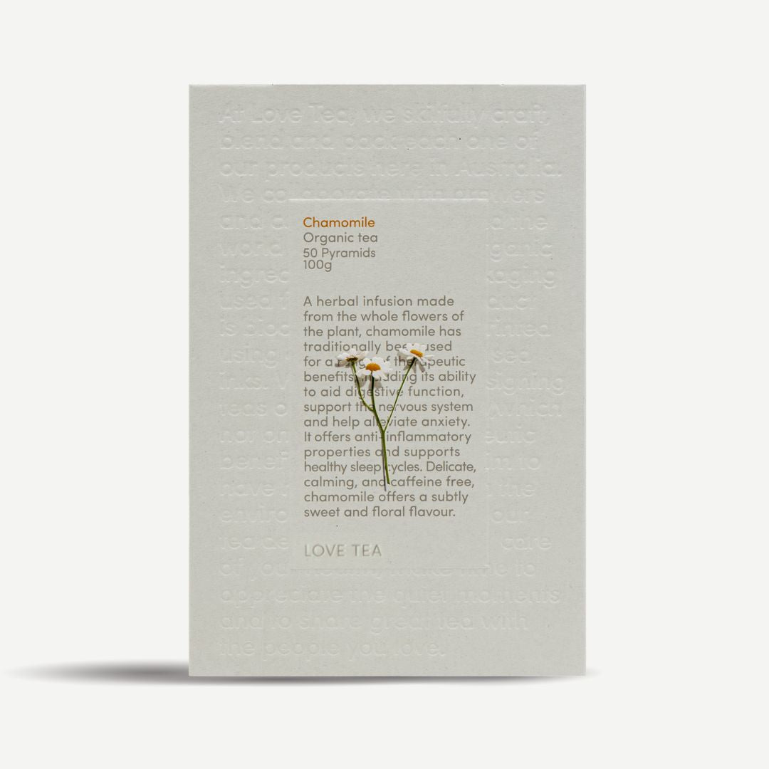Love Tea Chamomile 50_Simple_Beautiful_Things