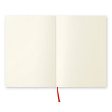 Midori MD Notebook - A6 blank