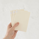 Midori MD Notebook Light - A6 Blank