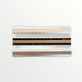 Midori Aluminium Rulers