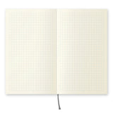 Midori MD Notebook - B6 Slim Grid