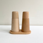 Sands Made Salt & Pepper Mill - Beech _Simple_Beautiful_Things