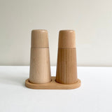 Sands Made Salt & Pepper Mill - Beech _Simple_Beautiful_Things