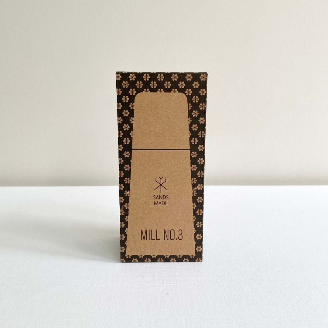 Sands Made Salt & Pepper Mill - Box_Simple_Beautiful_Things