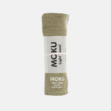 Kontex Moku Lightweight Towel - Khaki