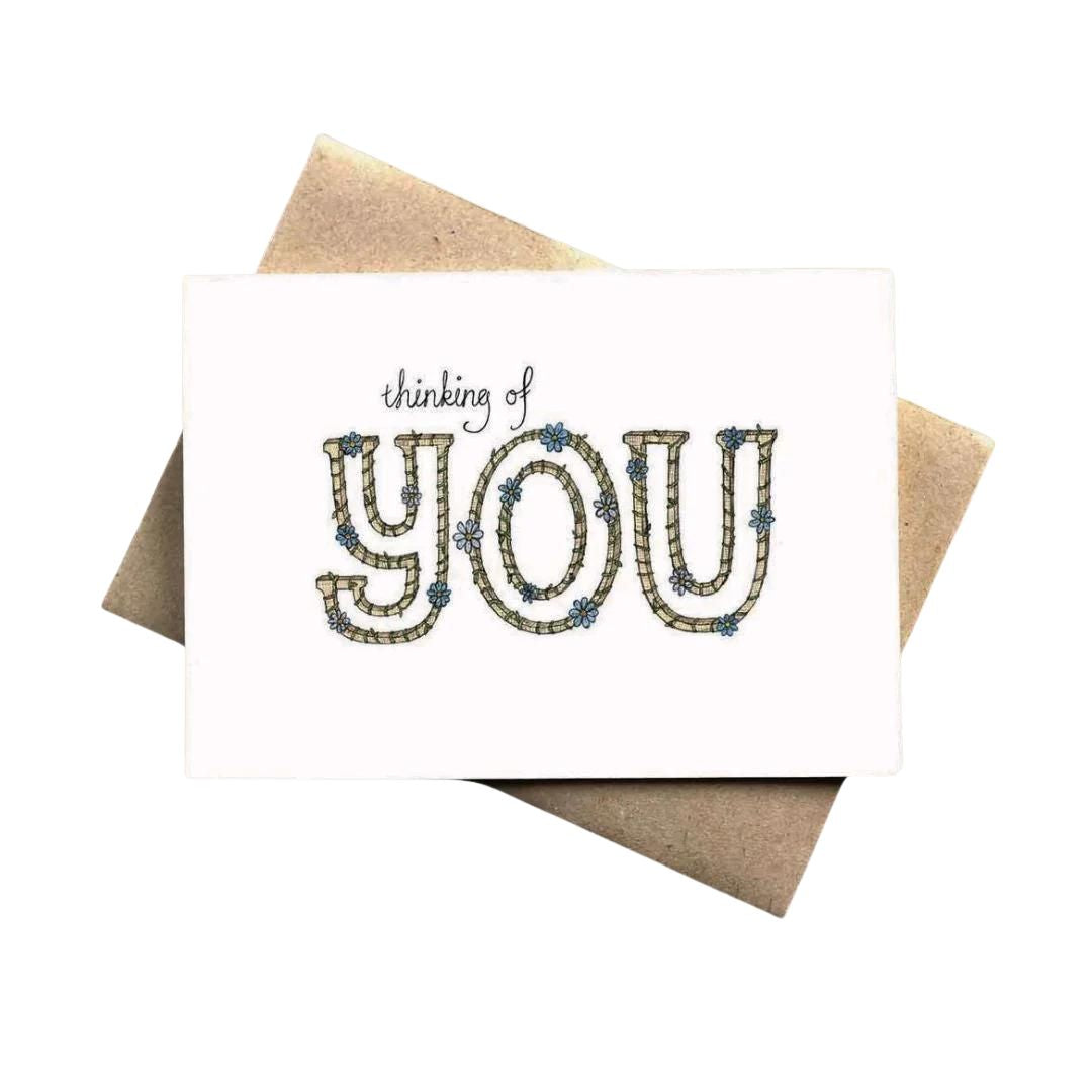 The Nonsense Maker - Thinking of You_Simple_Beautiful_Things