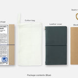 Traveler_s_Notebook_Blue__Set_Simple_Beautiful_Things