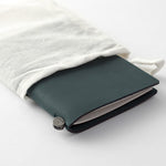 Traveler_s_Notebook_Passport_Blue_In-Cotton_Bag_Simple_Beautiful_Things