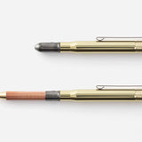 Traveler's Company - Brass Ballpoint Pen