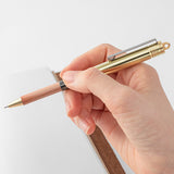 Traveler's Company - Brass Ballpoint Pen