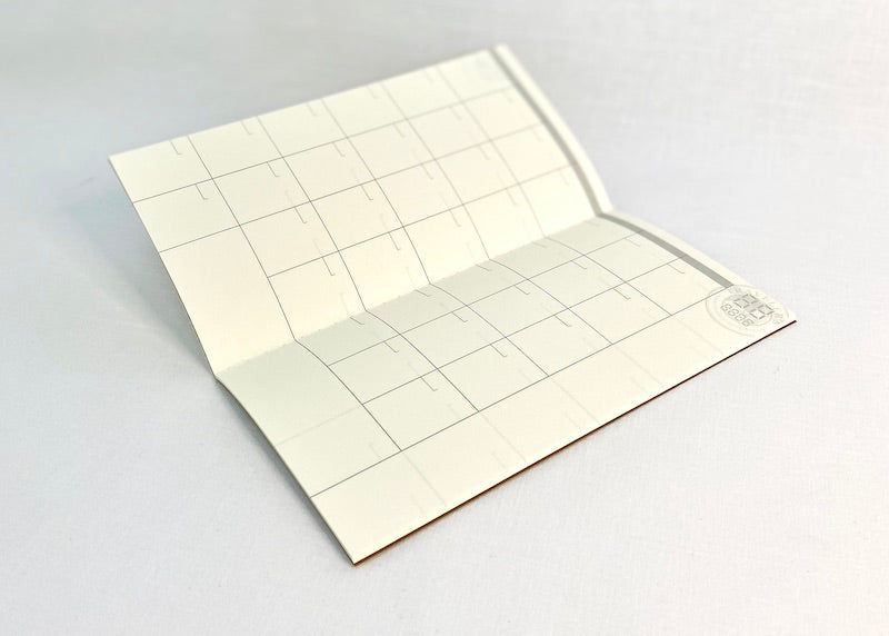 Travelers_notebook_refill_monthly_simple_beautiful_things
