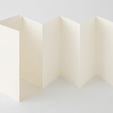 Traveler's Notebook Accordion Fold Paper