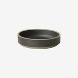 Hasami Porcelain Plate Black 8.5cm-HPB001-Simple Beautiful Things