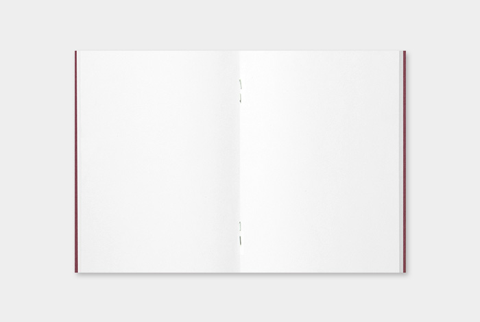 Traveler's Notebook Refill - Blank, Passport size - simplebeautifulthings