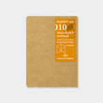 Traveler's Notebook Refill - Kraft paper folder, Passport size - simplebeautifulthings