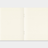 Traveler's Notebook Refill - Blank Cream, Passport size - simplebeautifulthings