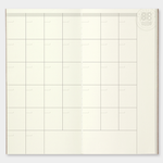 Traveler's Notebook Refill - Diary Monthly - simplebeautifulthings
