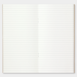 Traveler's Notebook Refill - Lined - simplebeautifulthings