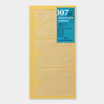 Traveler's Notebook Refill - Card file - simplebeautifulthings