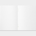 Traveler's Notebook Refill - Grid, Passport size - simplebeautifulthings