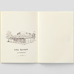 Traveler's Notebook Refill - Blank Cream, Passport size - simplebeautifulthings