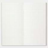 Traveler's Notebook Refill - Grid - simplebeautifulthings