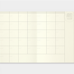 Traveler's Notebook Refill - Diary Monthly, Passport size - simplebeautifulthings