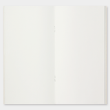 Traveler's Notebook Refill - Blank Light weight paper - simplebeautifulthings