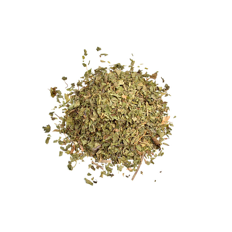 Love Tea Peppermint ingredients - Simple Beautiful Things