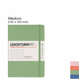 Leuchtturm1917 Hardcover Notebook - A5 Blank