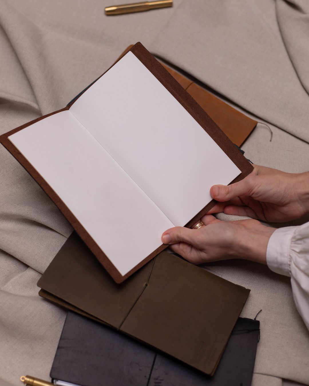 How To: Your Traveler's Notebook Building Guide