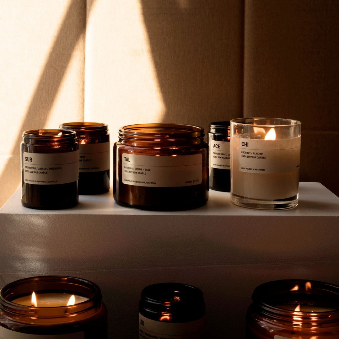 Scented Candles